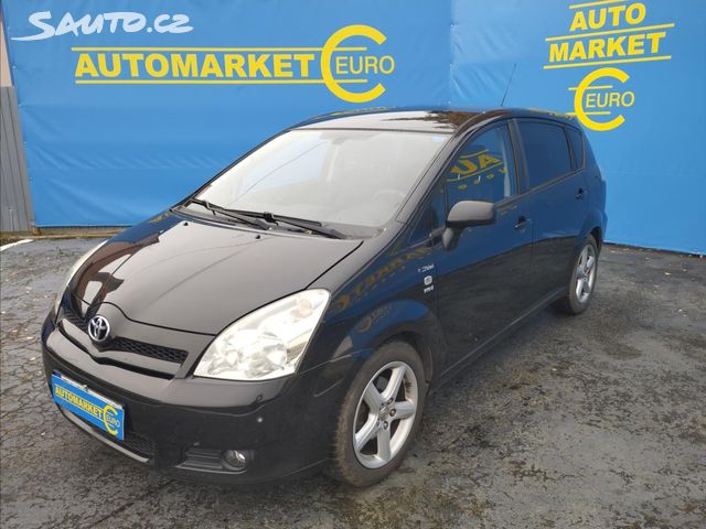Toyota Corolla Verso